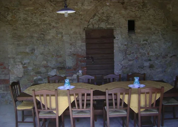 Castellare * Chiusdino