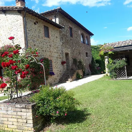 Castellare Вилла *