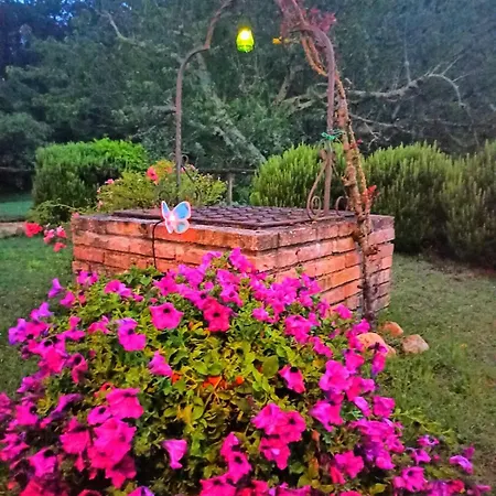 Castellare Villa Chiusdino