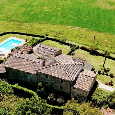 Castellare Вилла *