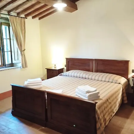 Castellare Villa Chiusdino