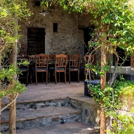 Villa Castellare Chiusdino