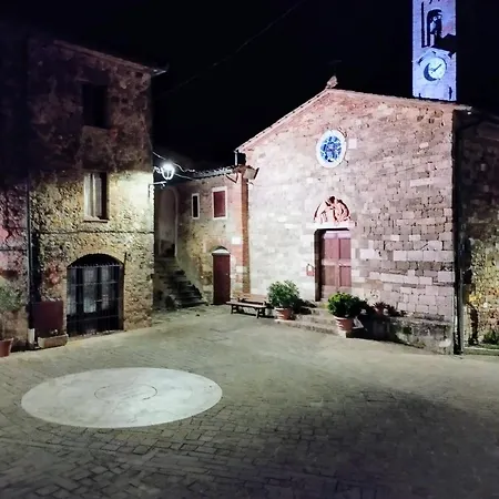 Castellare Villa *