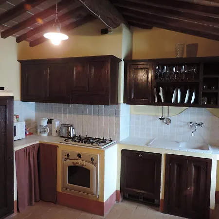 Castellare Villa *