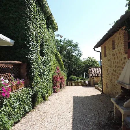 Castellare Villa Chiusdino