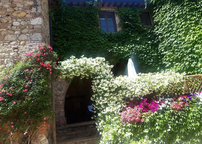 Castellare וילה קיוסדינו