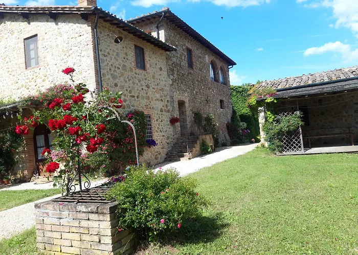 Castellare וילה *