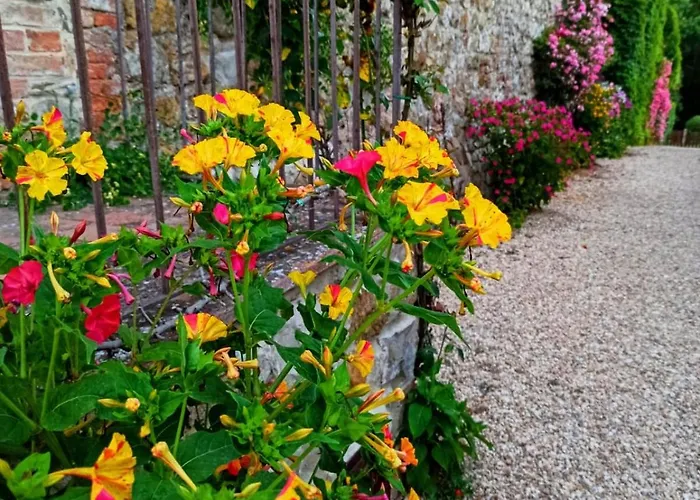 Castellare * קיוסדינו