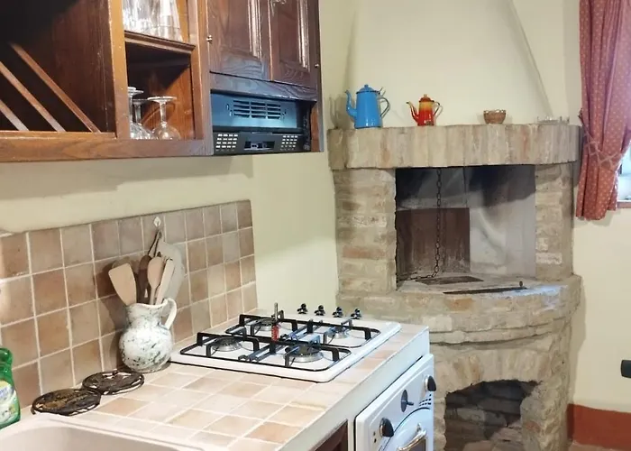 Castellare וילה קיוסדינו